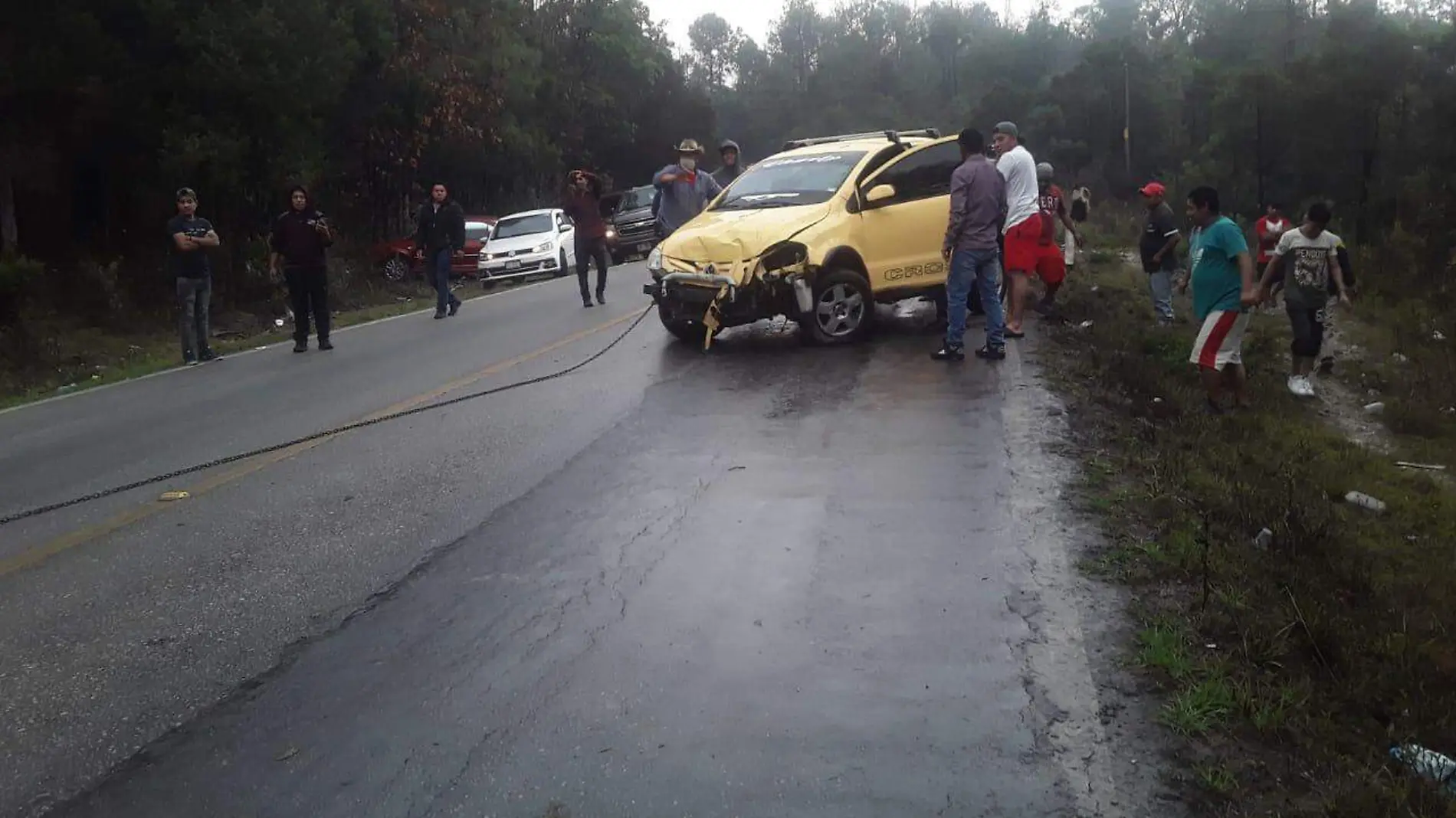 sale carretera